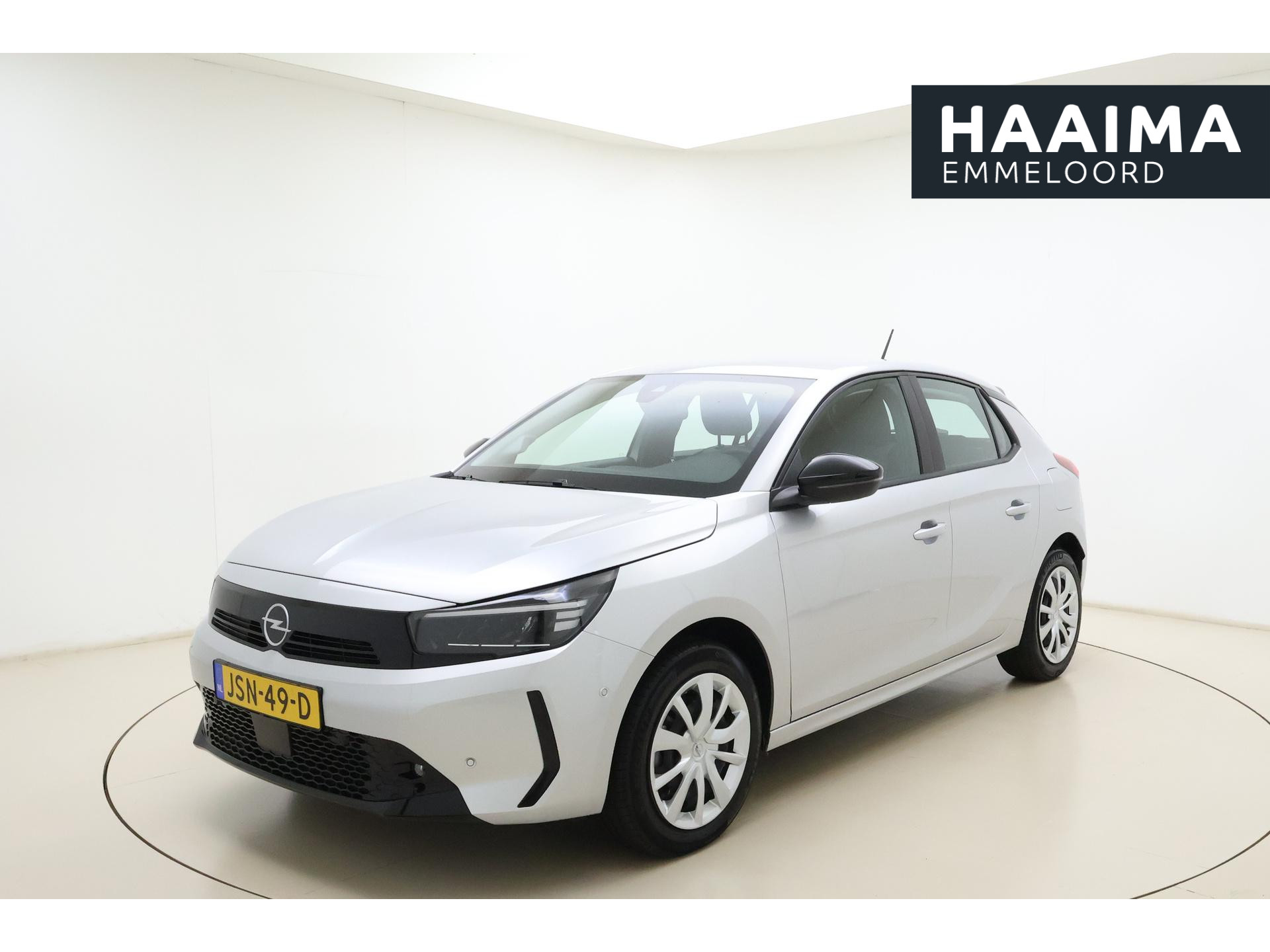 Opel Corsa-e Electric Long Range Business Edition 51 kWh