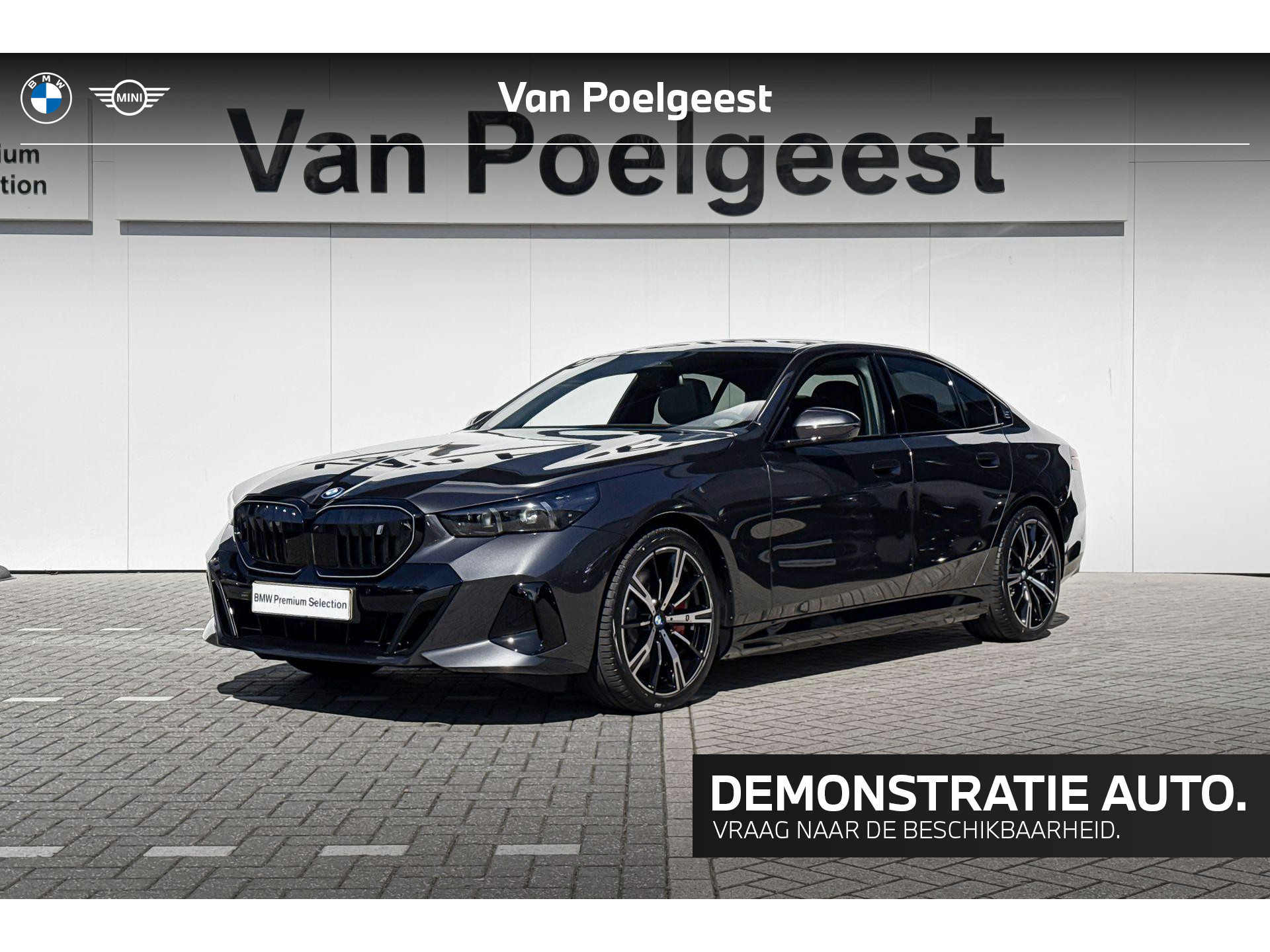 BMW i5 Sedan eDrive40