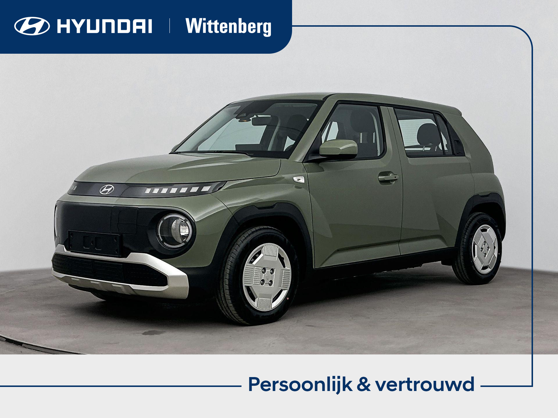 Hyundai Inster E-Motion + Comfort Pack 42 kWh