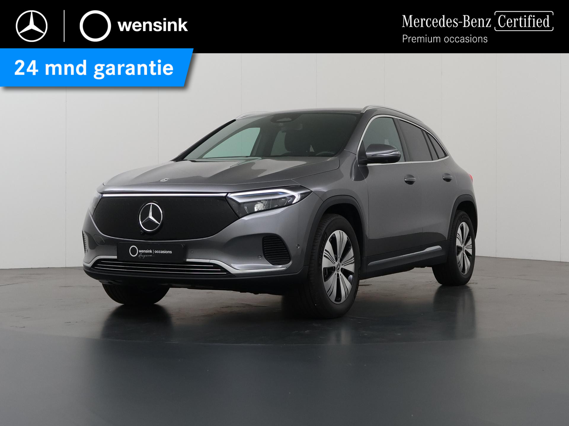 Mercedes-Benz EQA 250+ Luxury Line 71 kWh
