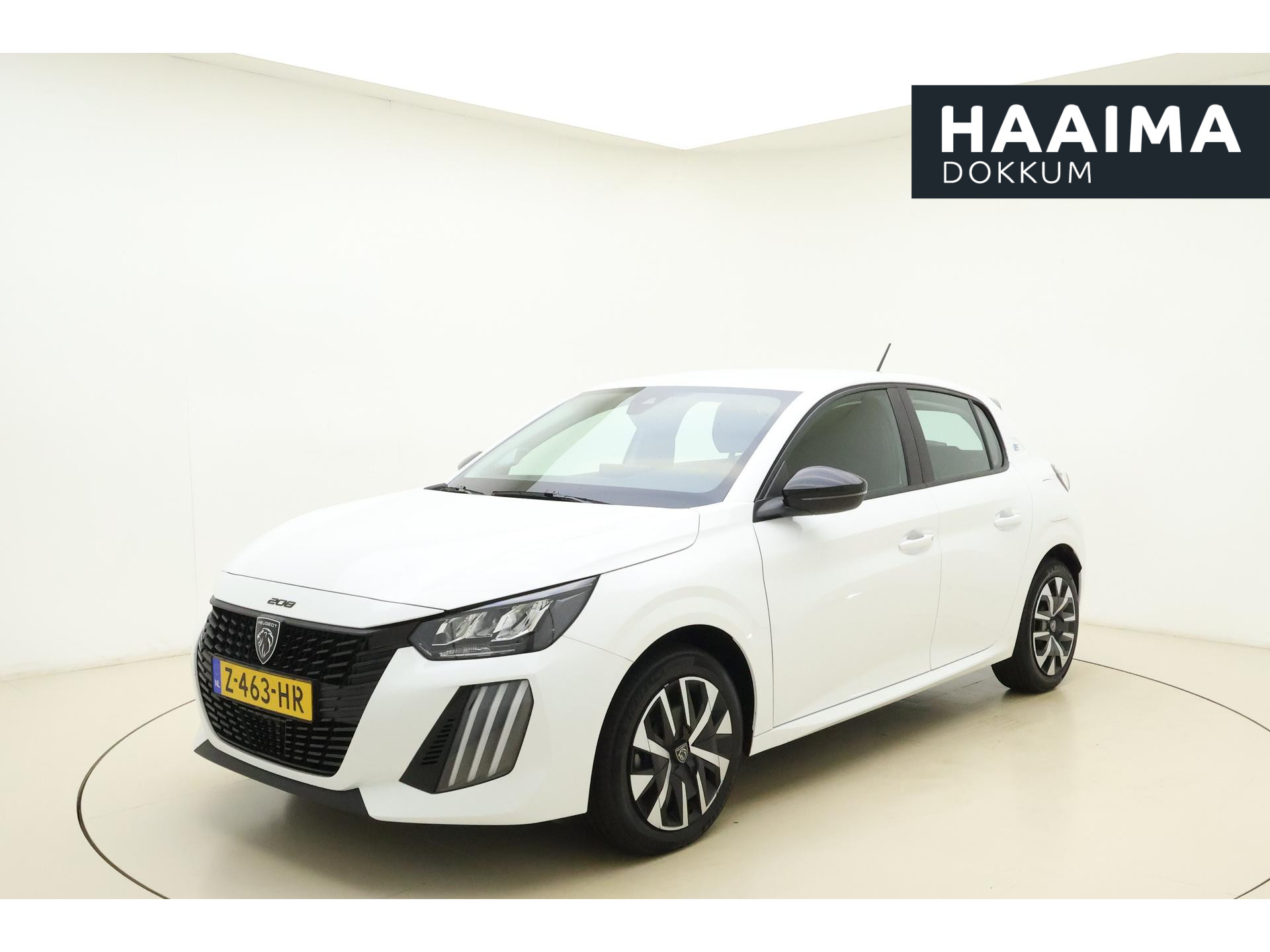Peugeot e-208 EV Active 50 kWh
