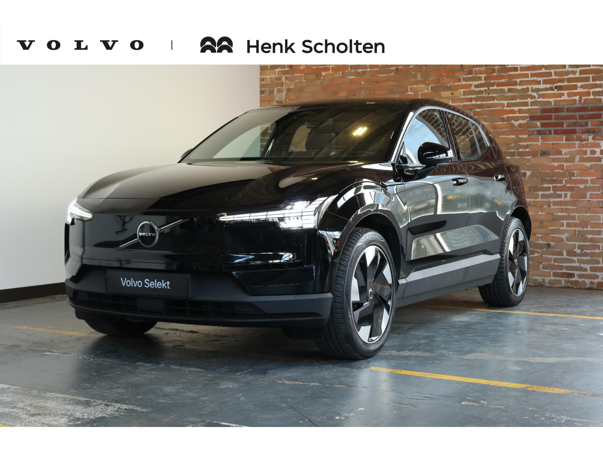 Volvo EX30 Single Motor Extended Range Plus 69 kWh