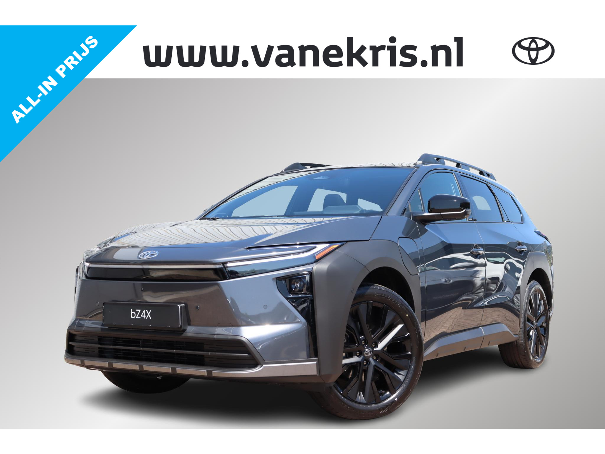 Toyota bZ4X Touring Executive AWD 74,7 kWh
