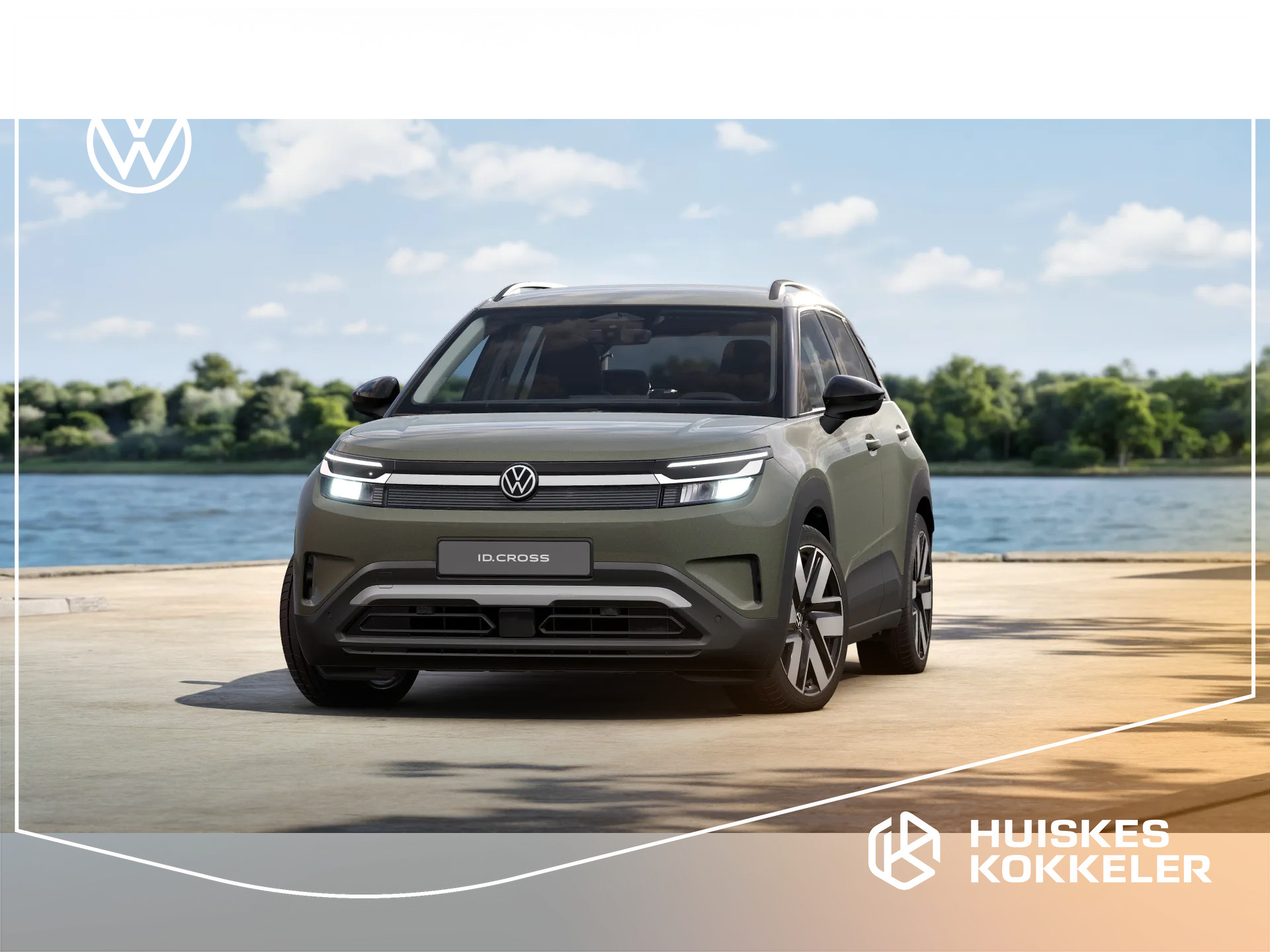 Volkswagen ID. Cross