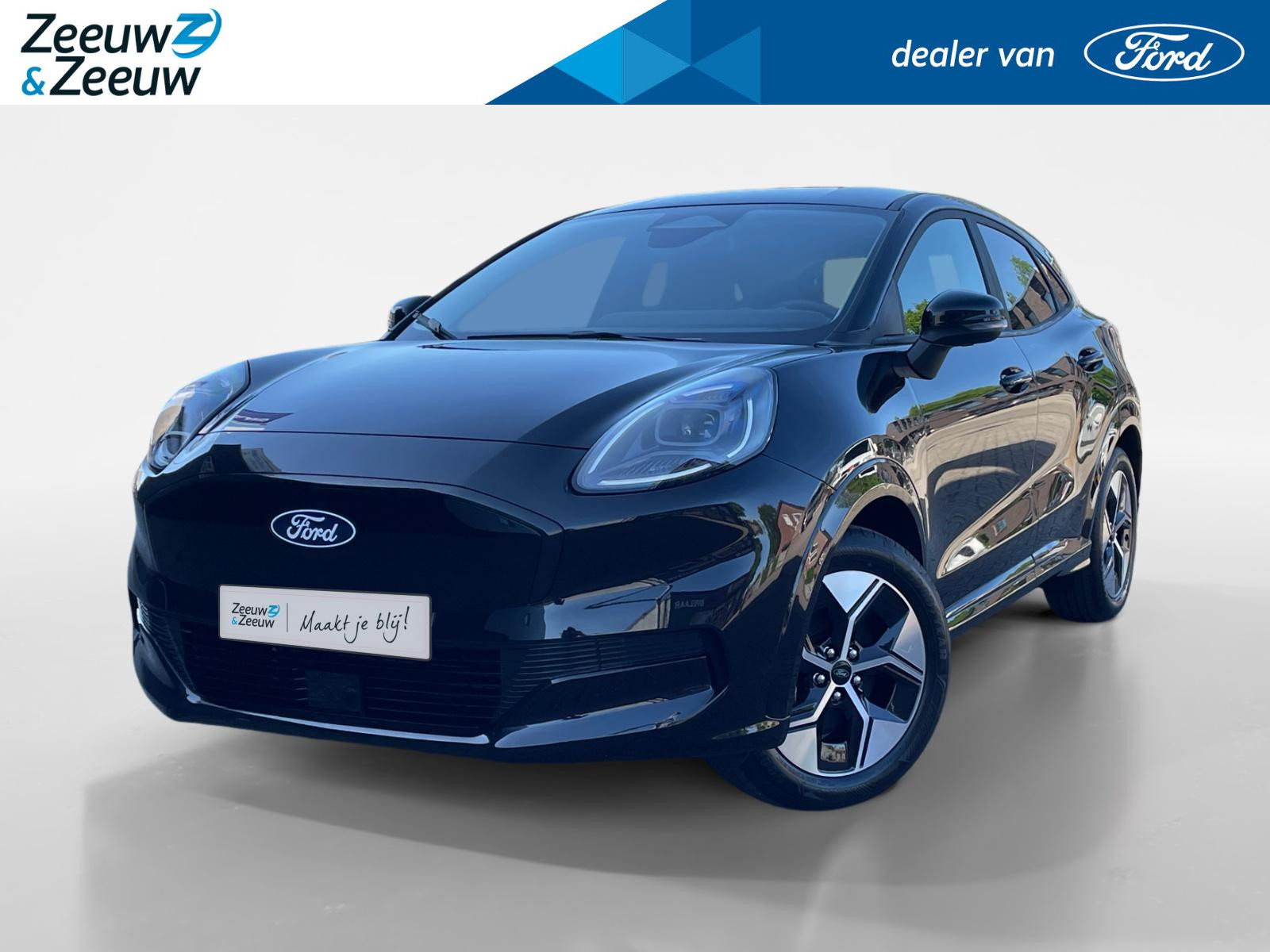 Ford Puma Gen-E 44 kWh