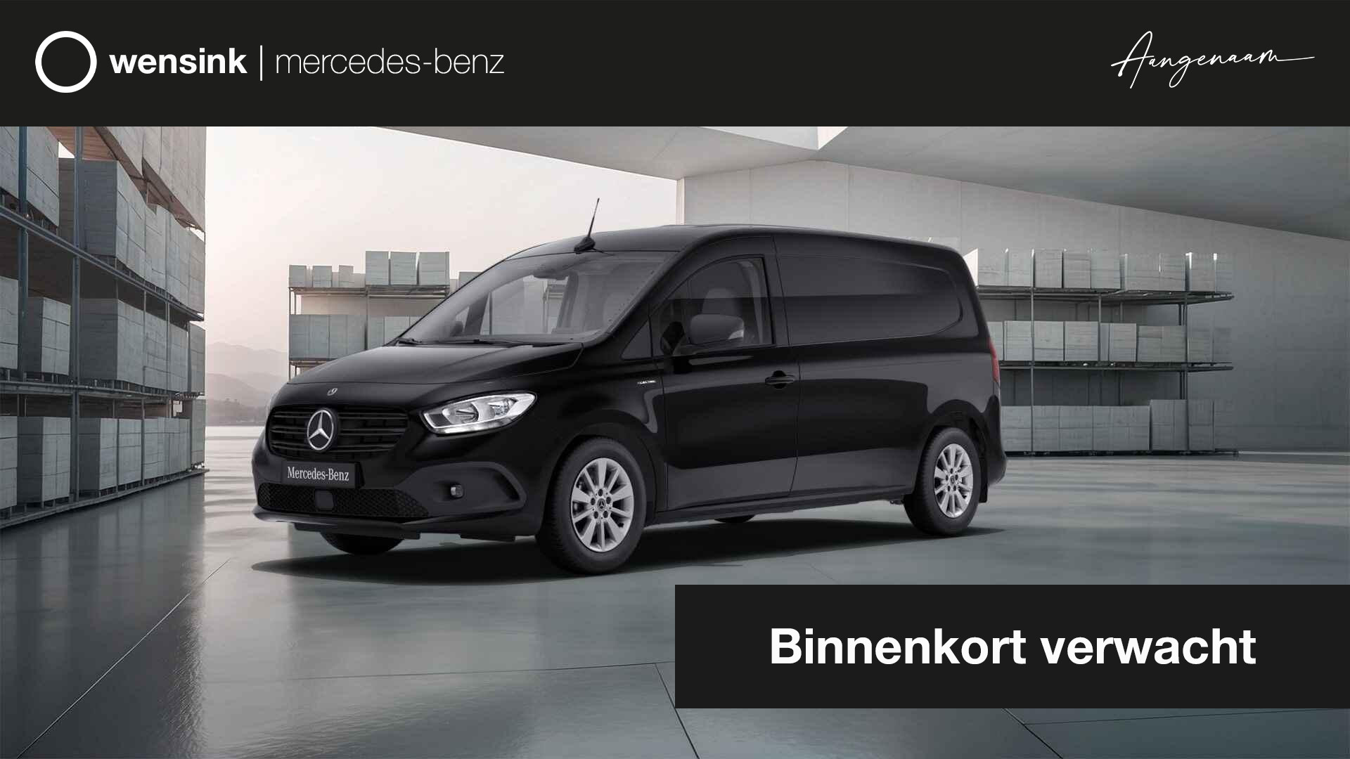 Mercedes-Benz eCitan 112 Pro L1 Business Solution 51 kWh
