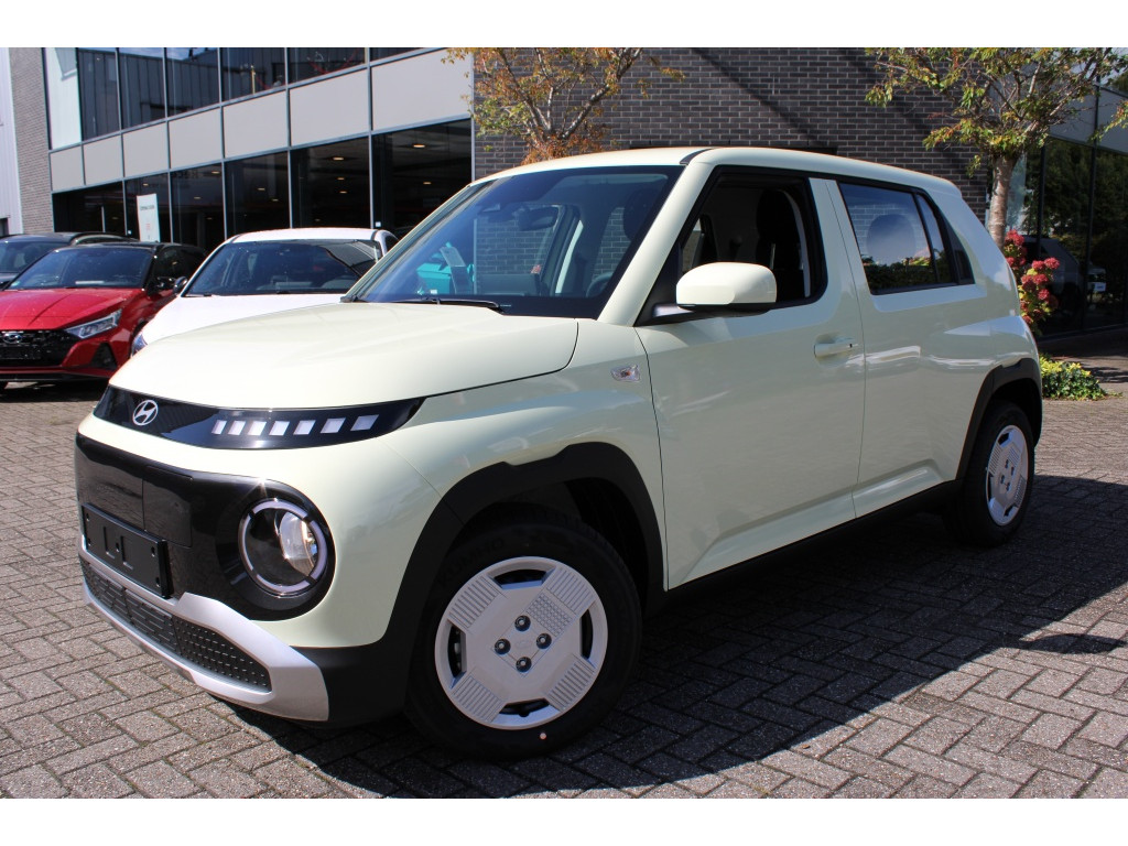 Hyundai Inster E-Motion 42 kWh