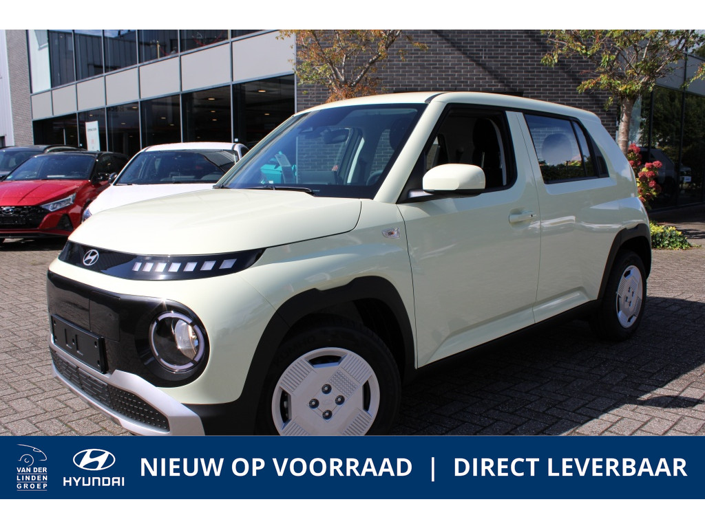 Hyundai Inster E-Motion 42 kWh