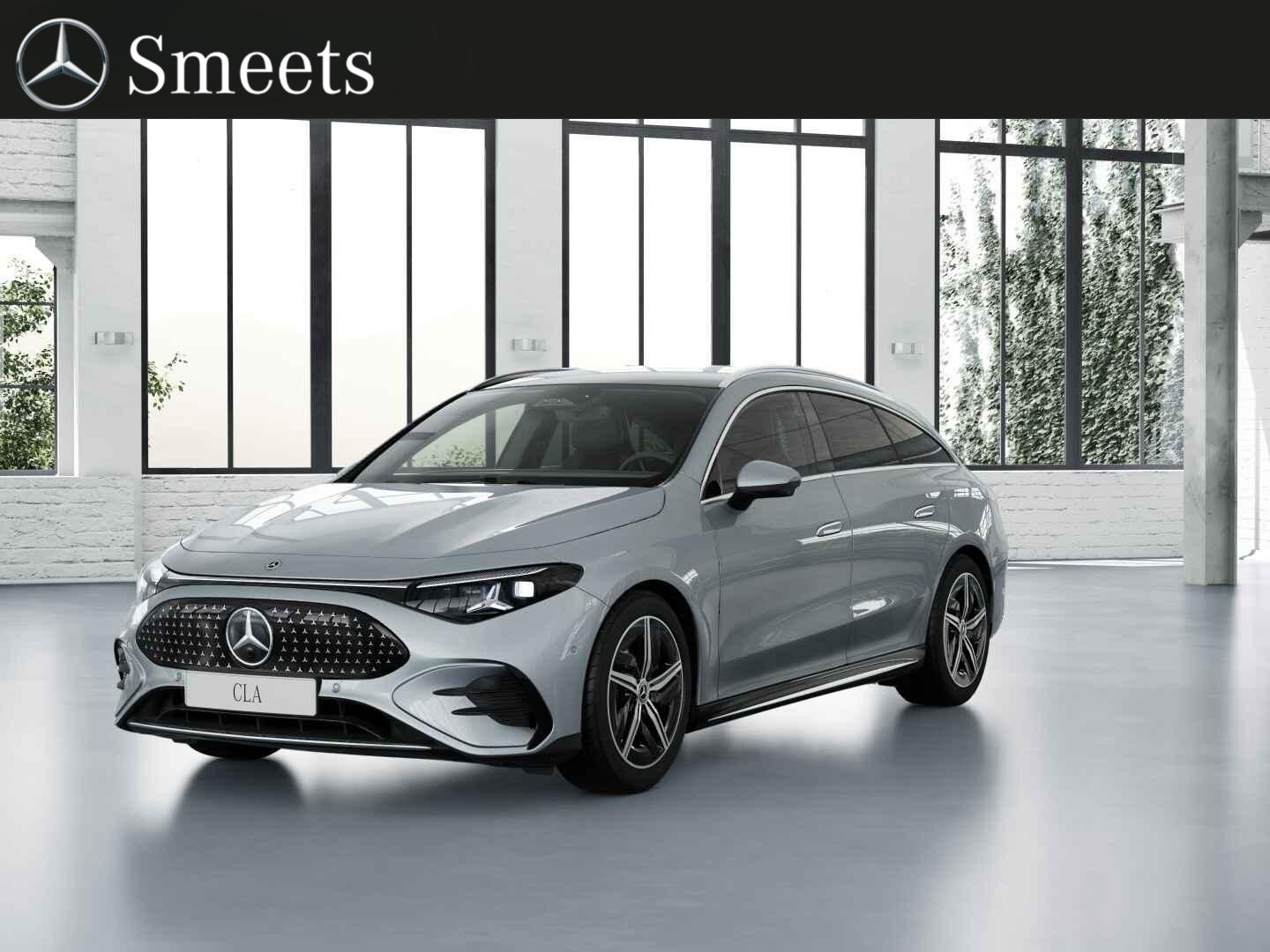 Mercedes-Benz CLA Shooting Brake 250+ Business Solution AMG 85 kWh