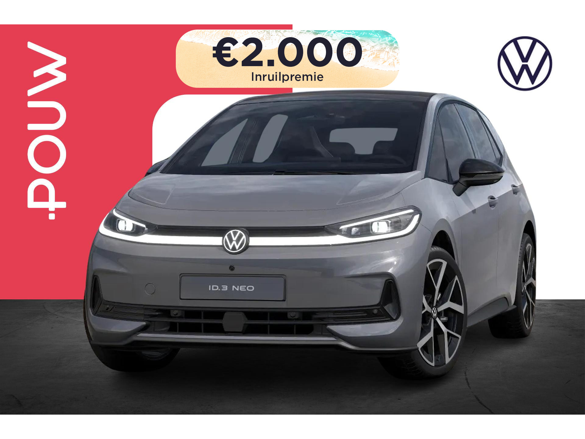 Volkswagen ID.3 Neo Style 79 kWh 231pk