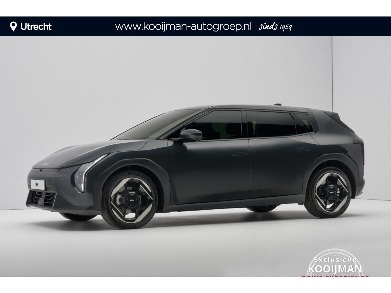 Kia EV4 Plus Advanced 58.3 kWh