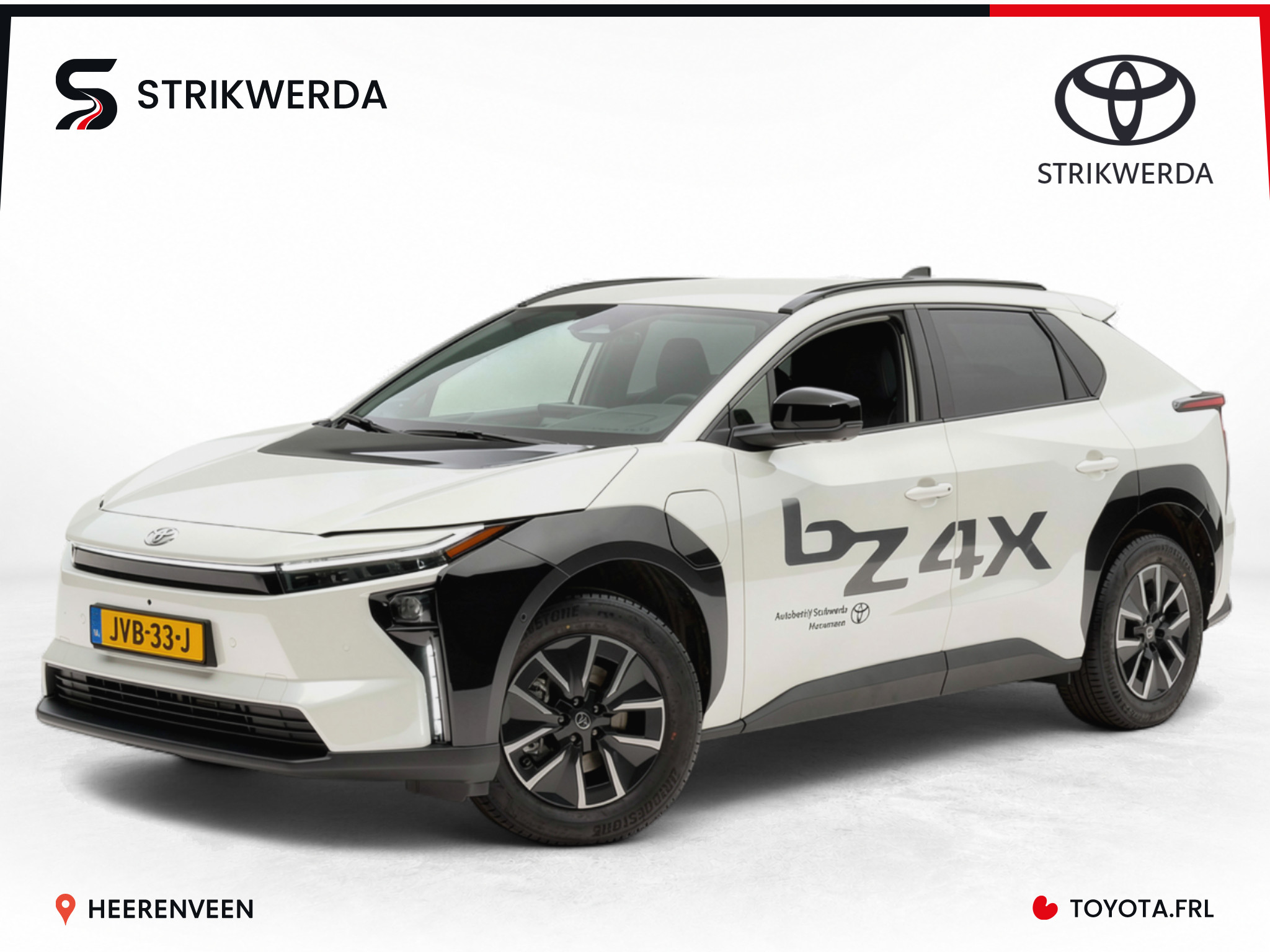Toyota bZ4X Executive 73 kWh