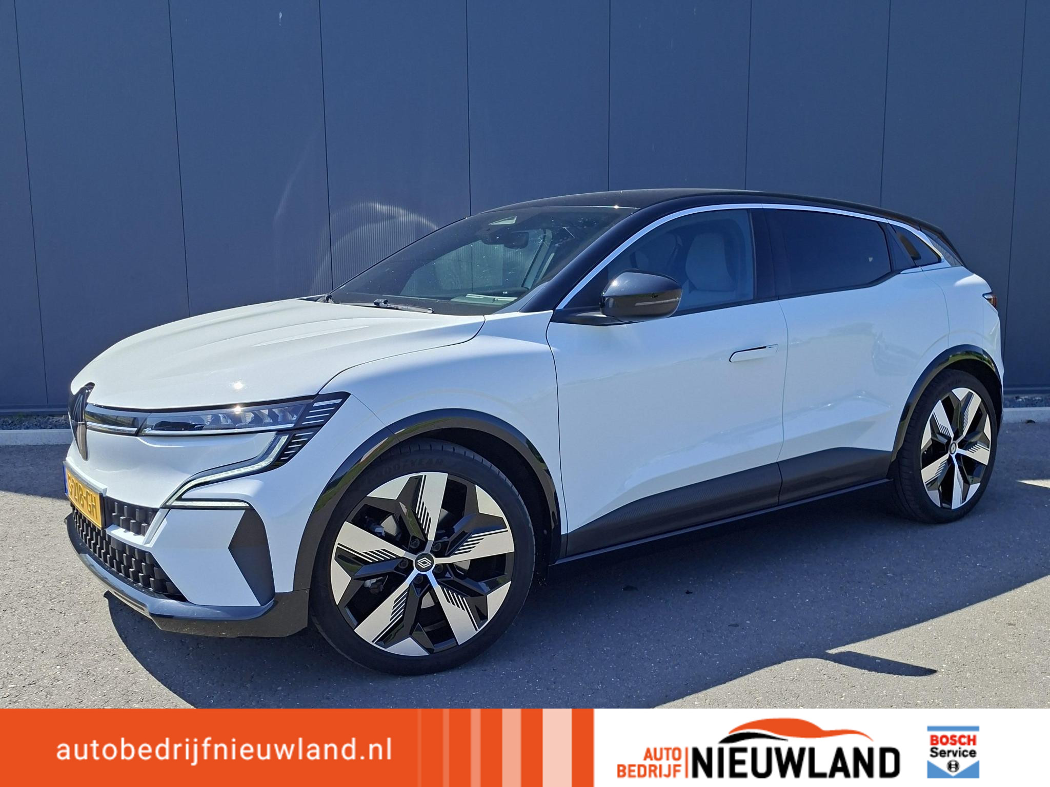 Renault Megane E-Tech EV60 Optimum Charge Iconic