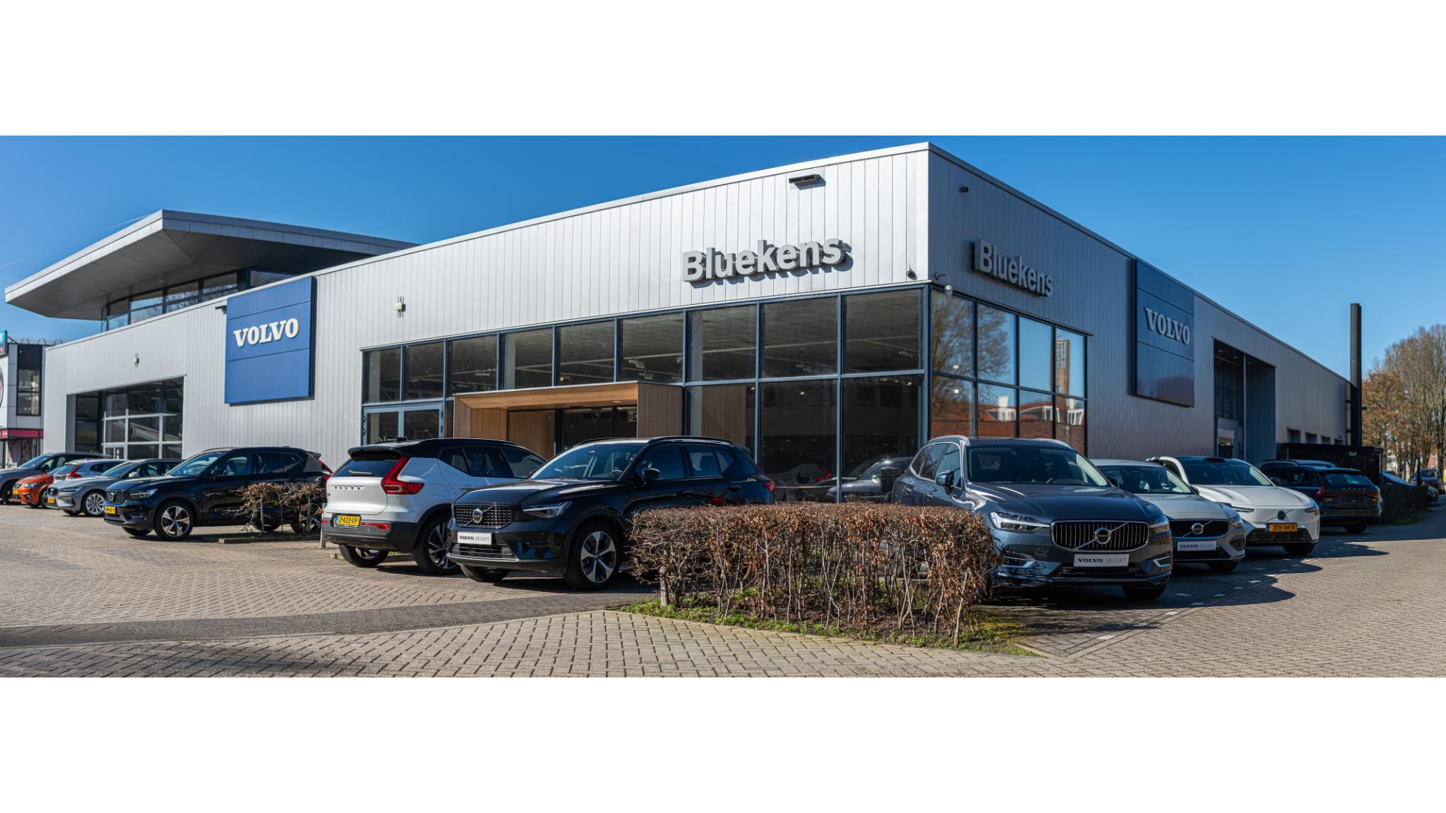 Volvo XC40 Single Motor Essential 69 kWh