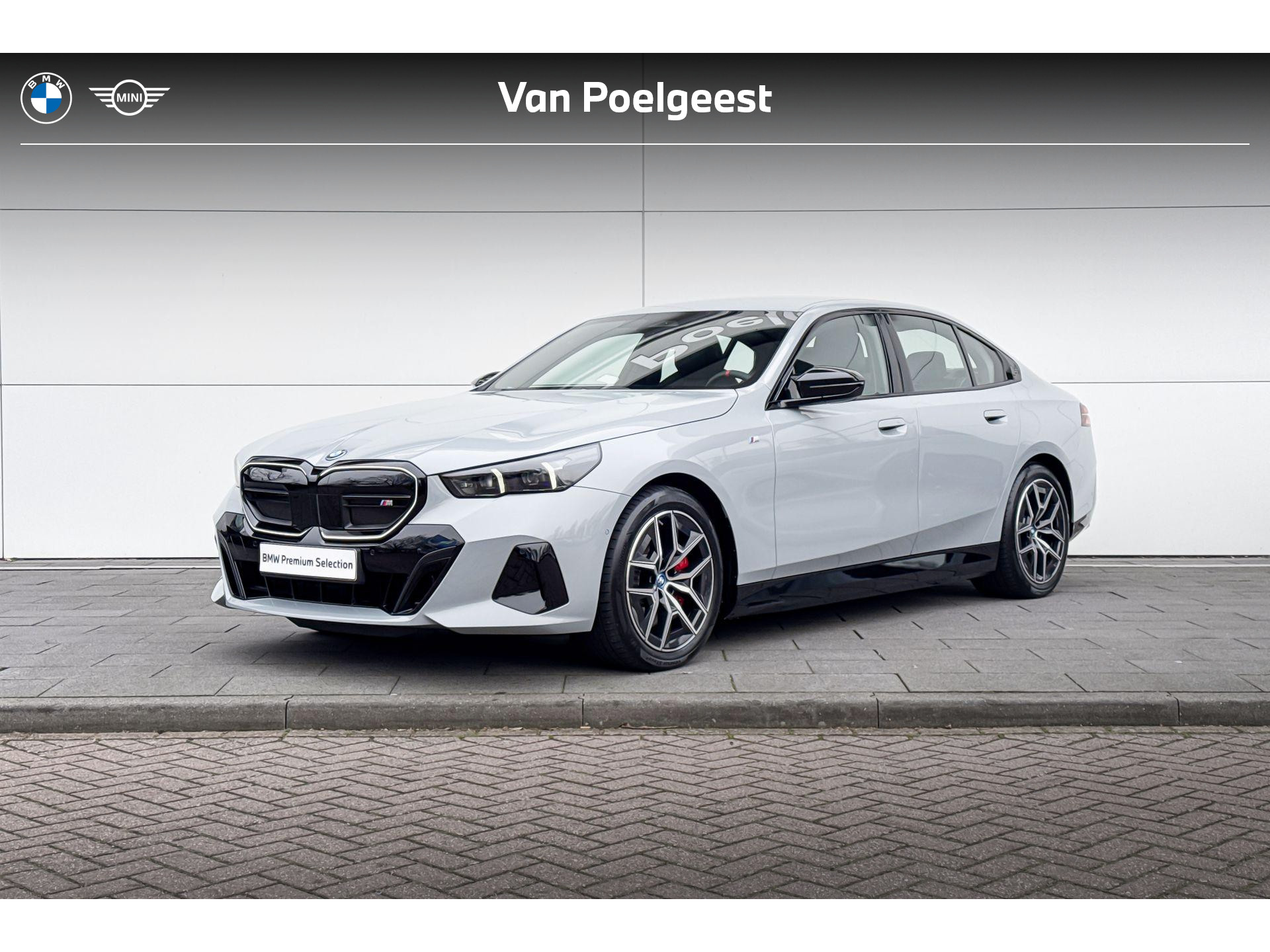 BMW i5 Sedan M60 xDrive 84 kWh