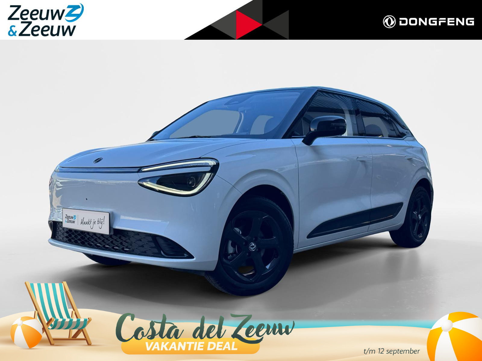 Dongfeng Box Premium Blackline 42 kWh