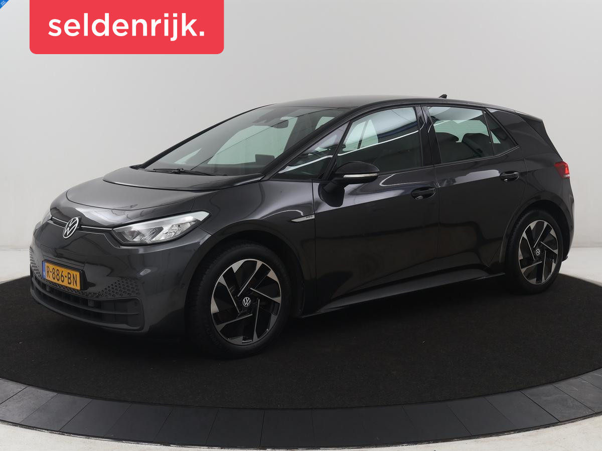 Volkswagen ID.3 Pro 58 kWh | SOH 92.1% | Leder/alcantara | Adaptive cruise |